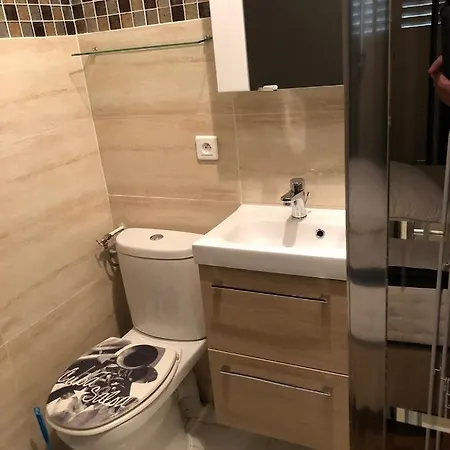 Appartement Corporate 2 Pieces Proche Beaugrenelle 75015 Paris