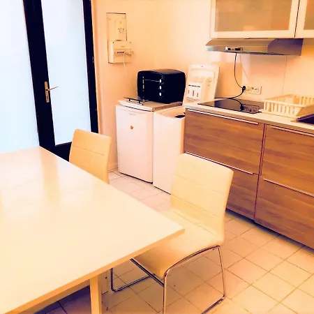 Corporate 2 Pieces Proche Beaugrenelle 75015 Appartement