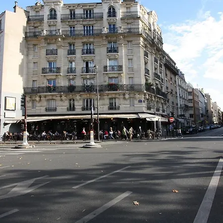 Appartement Corporate 2 Pieces Proche Beaugrenelle 75015 Paris